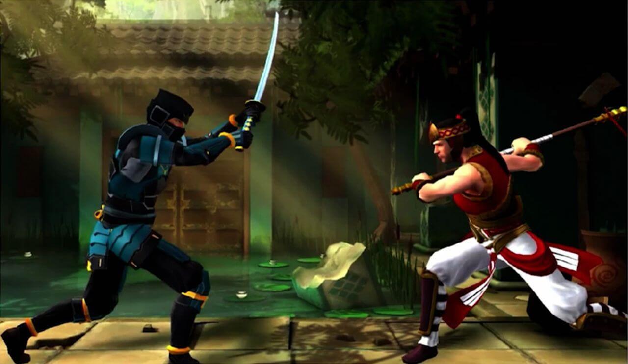 shadow fight 3 game for pc